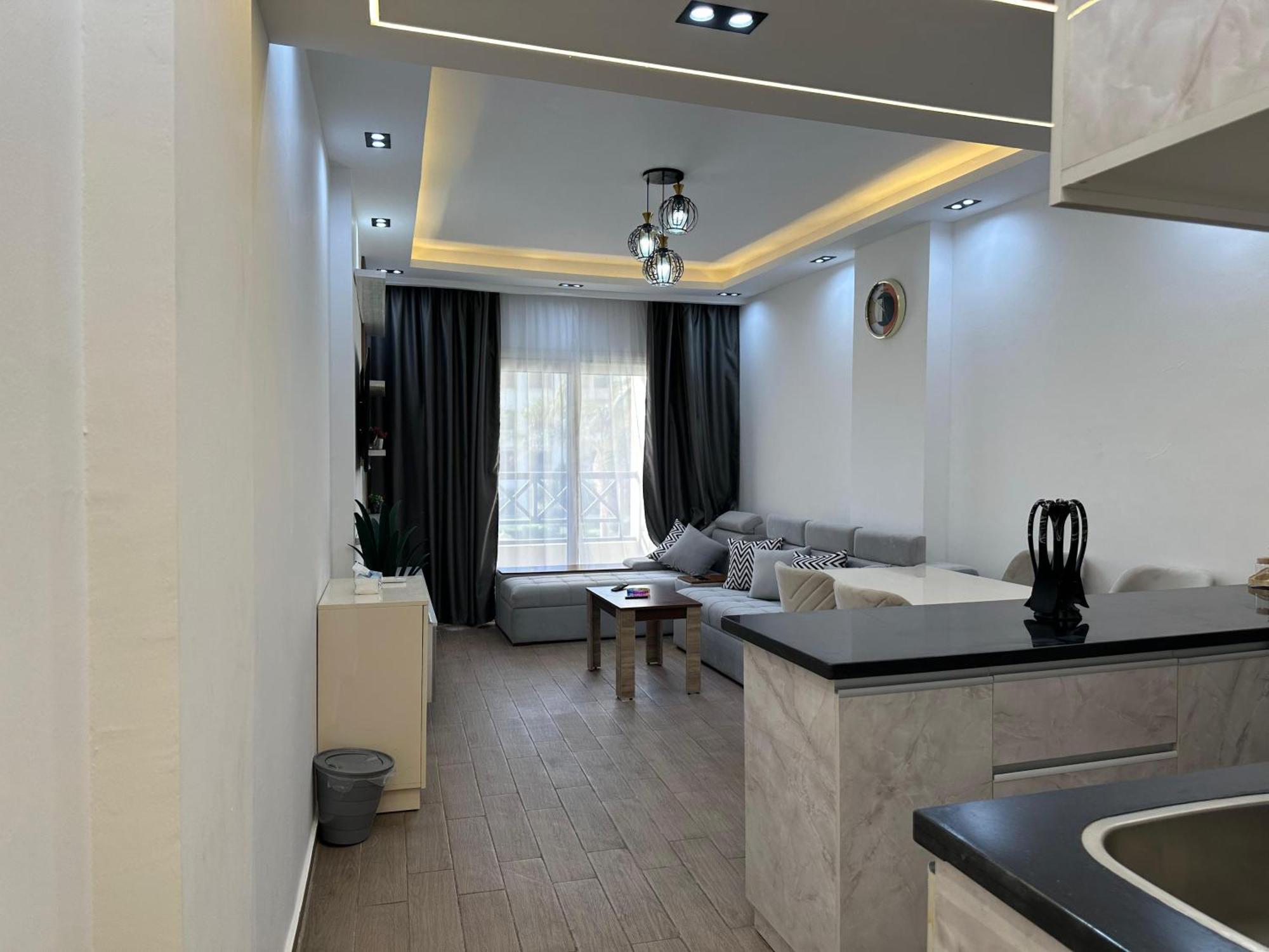 Homy 1 Bedroom Sahl Hasheesh Apartment