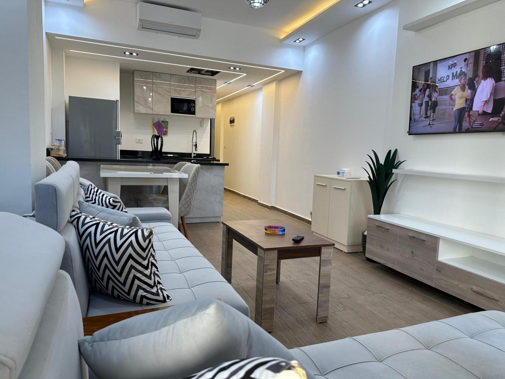 Apartment Homy 1 Bedroom Sahl Hasheesh Hurghada